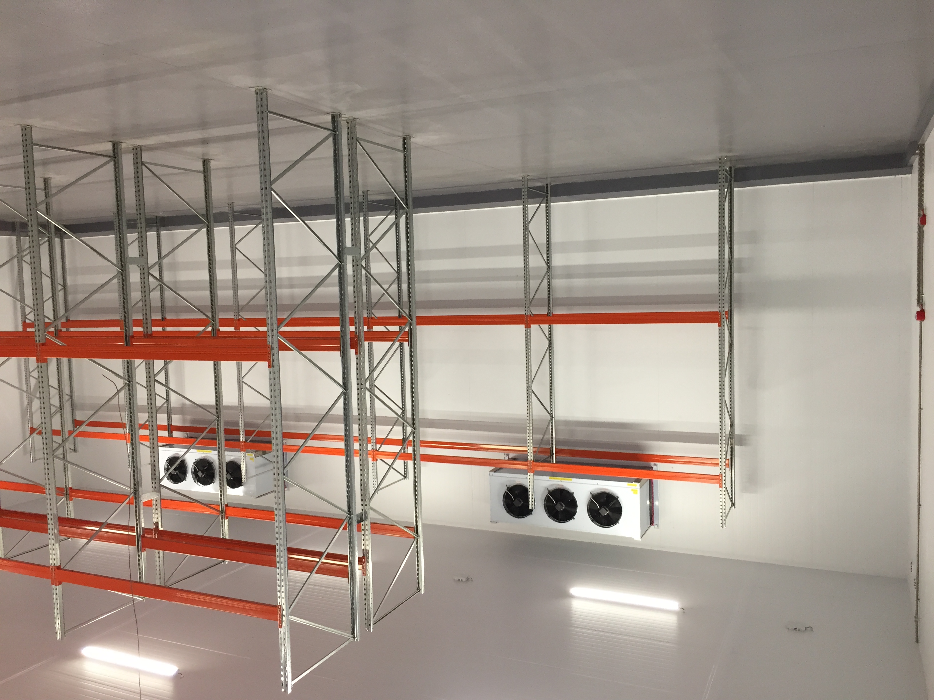 Distribution & Logistics | RW Coldstore Construction